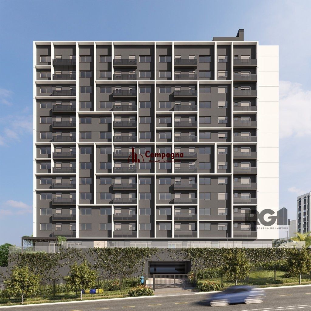 Apartamento 1 quartos à venda, 29m², Jardim do Salso - Porto Alegre