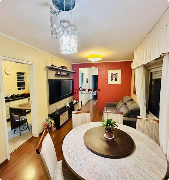 Apartamento no Centro de Canoas de 2 dormitórios e vaga — foto 2