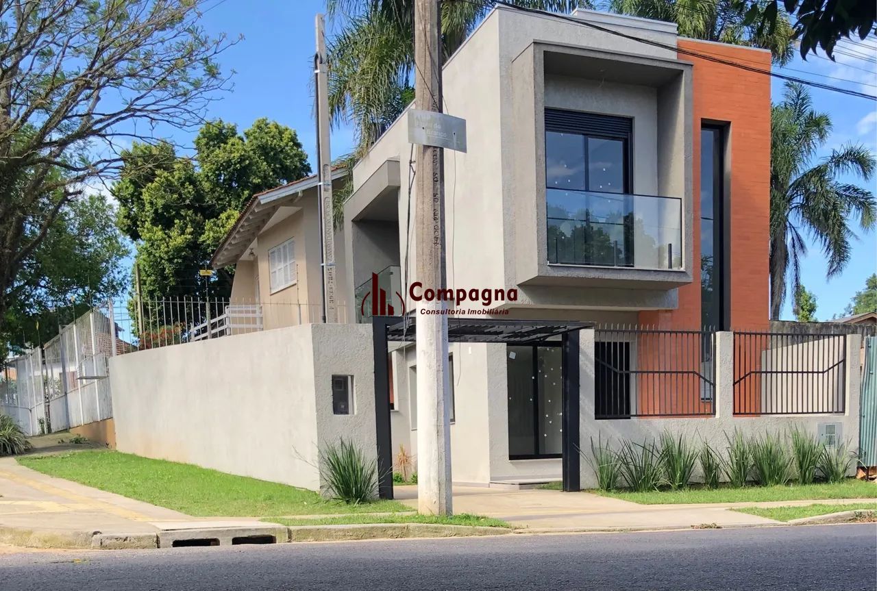 Sobrado 2 quartos à venda, 72m², Salgado Filho - Gravataí — foto 2
