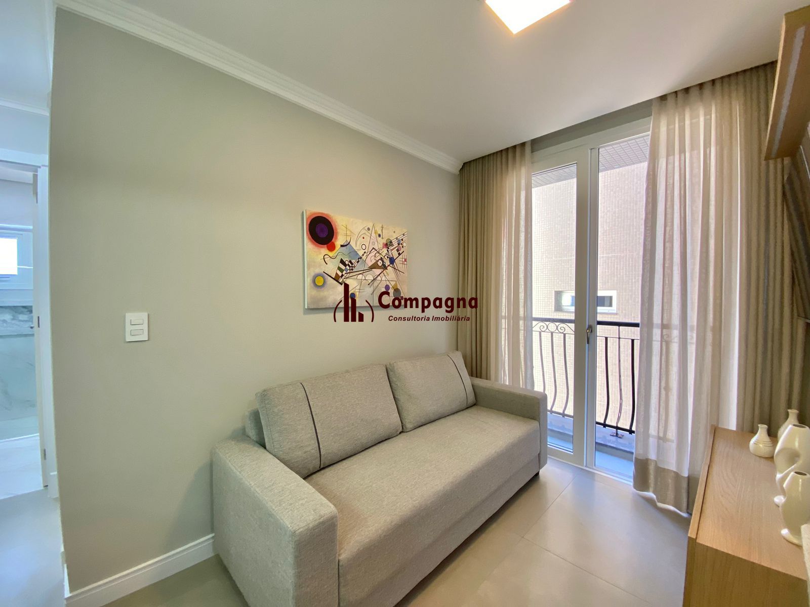 Apartamento NOVO em Capão da Canoa de 2 dormitórios e vaga — foto 2