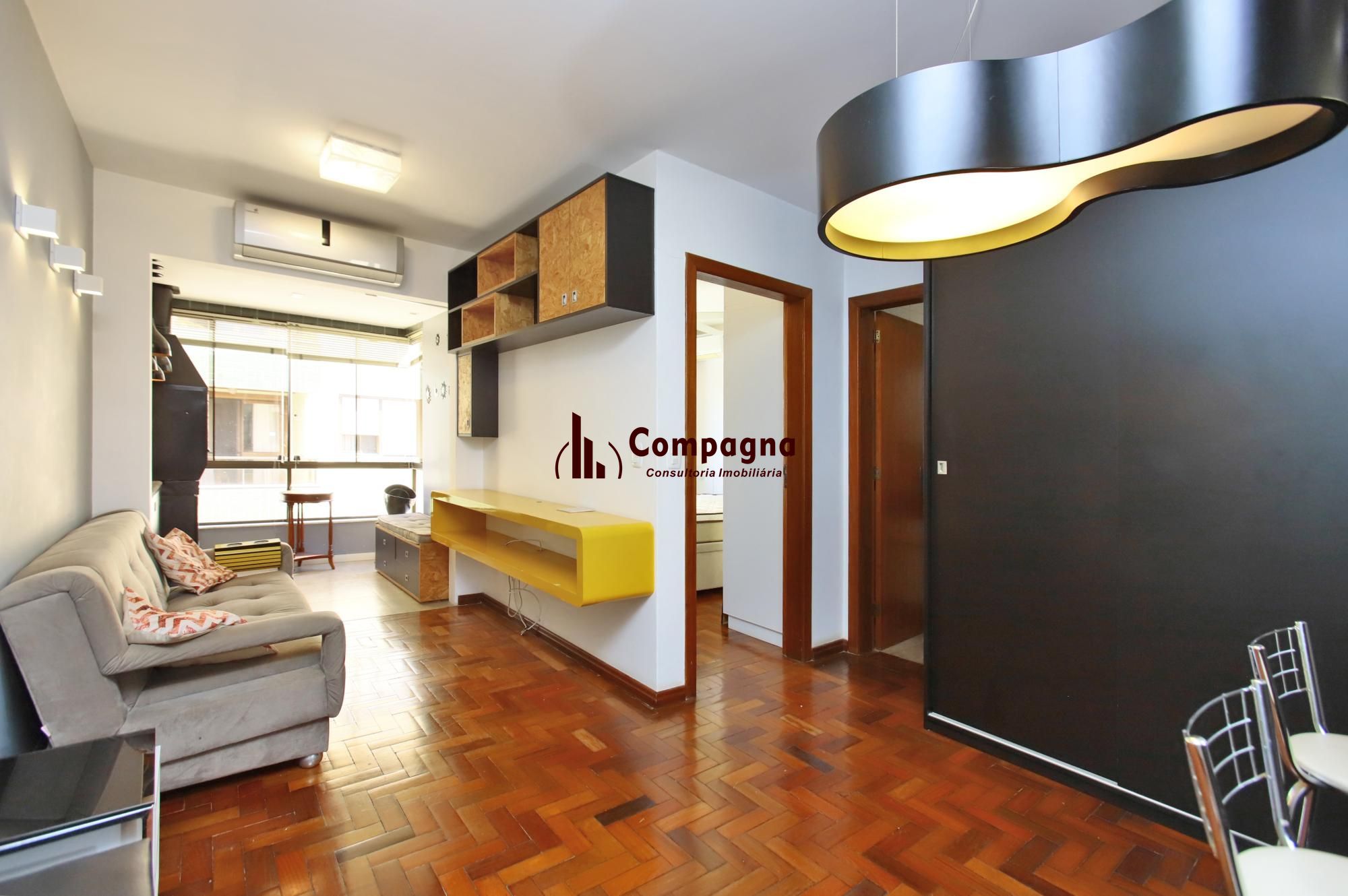 Apartamento 1 dormitório, 1 vaga - Tristeza