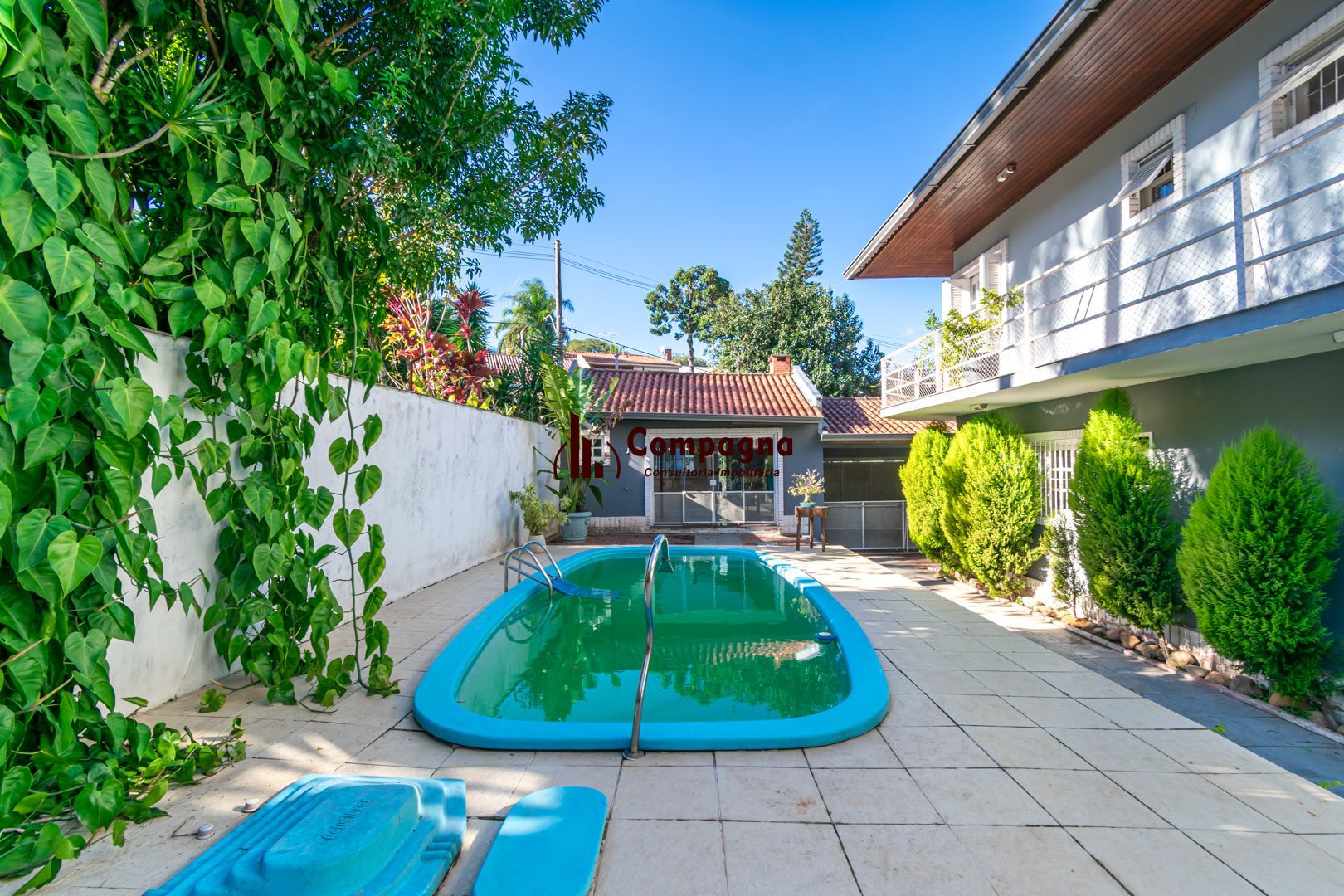 Casa 4 quartos à venda, 335m², Ipanema - Porto Alegre