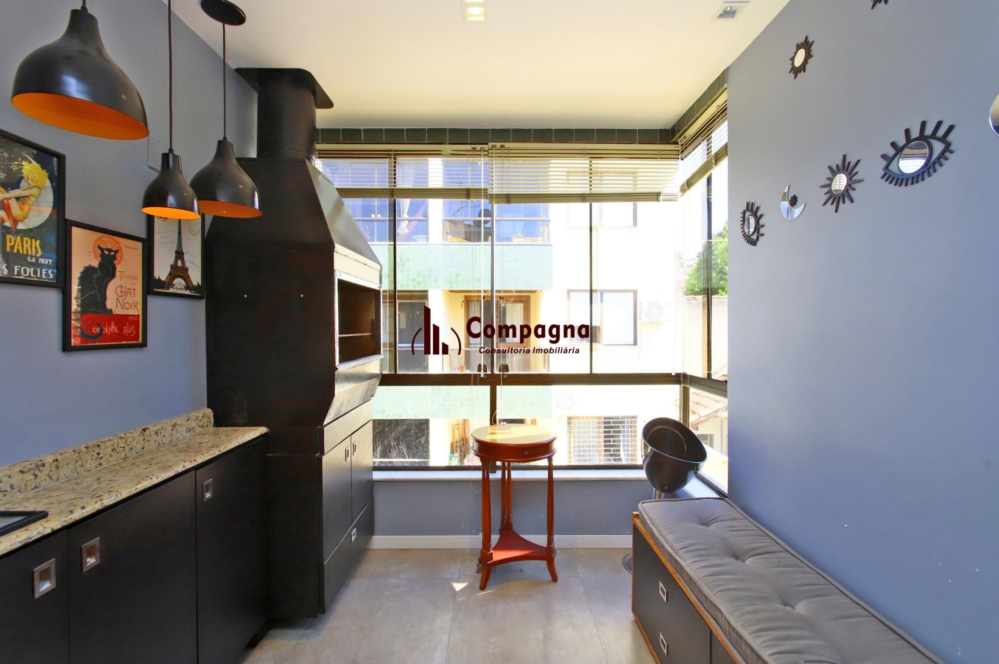 Apartamento 1 dormitório, 1 vaga - Tristeza — foto 4