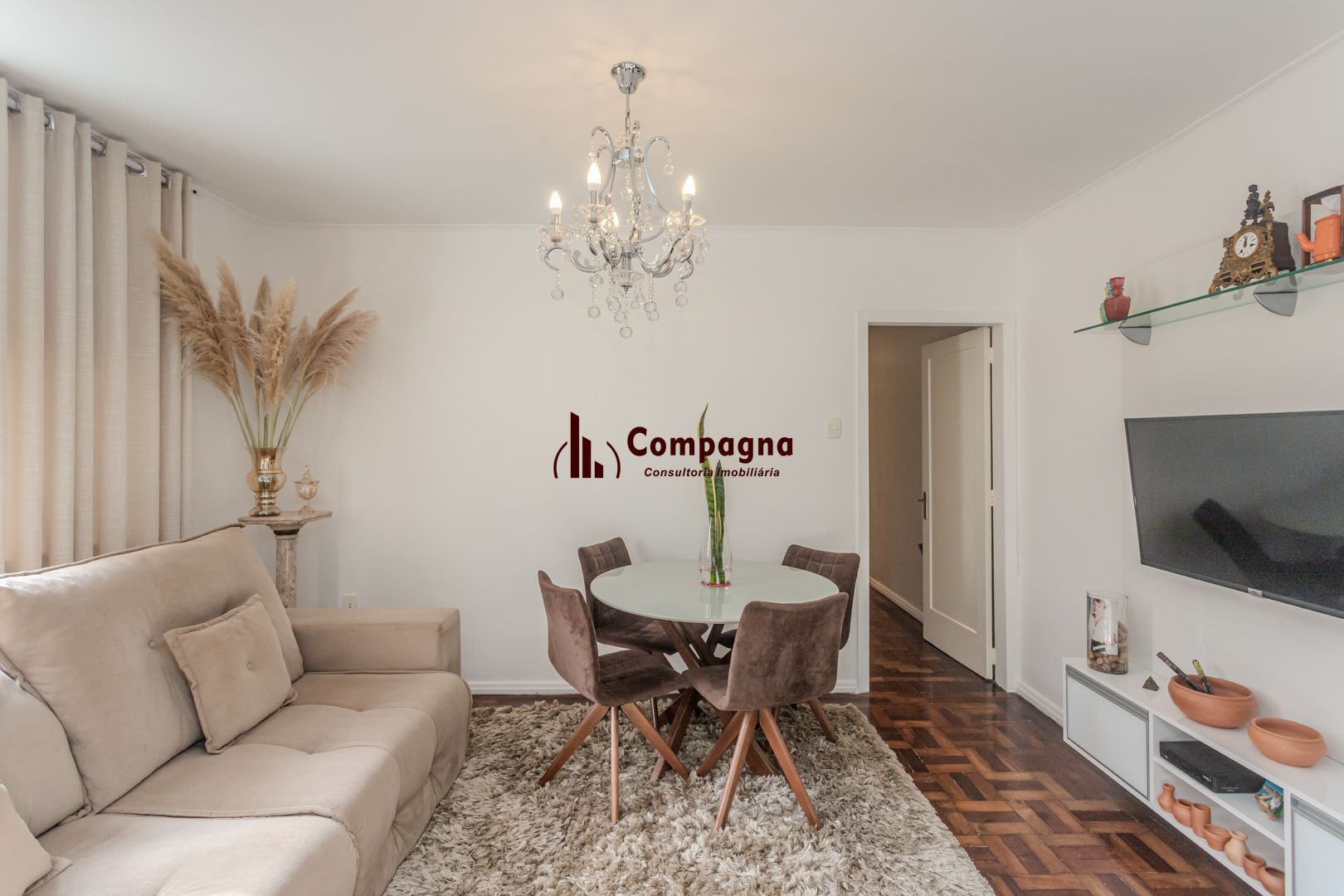 Apartamento no Centro de 3 dormitórios — foto 2