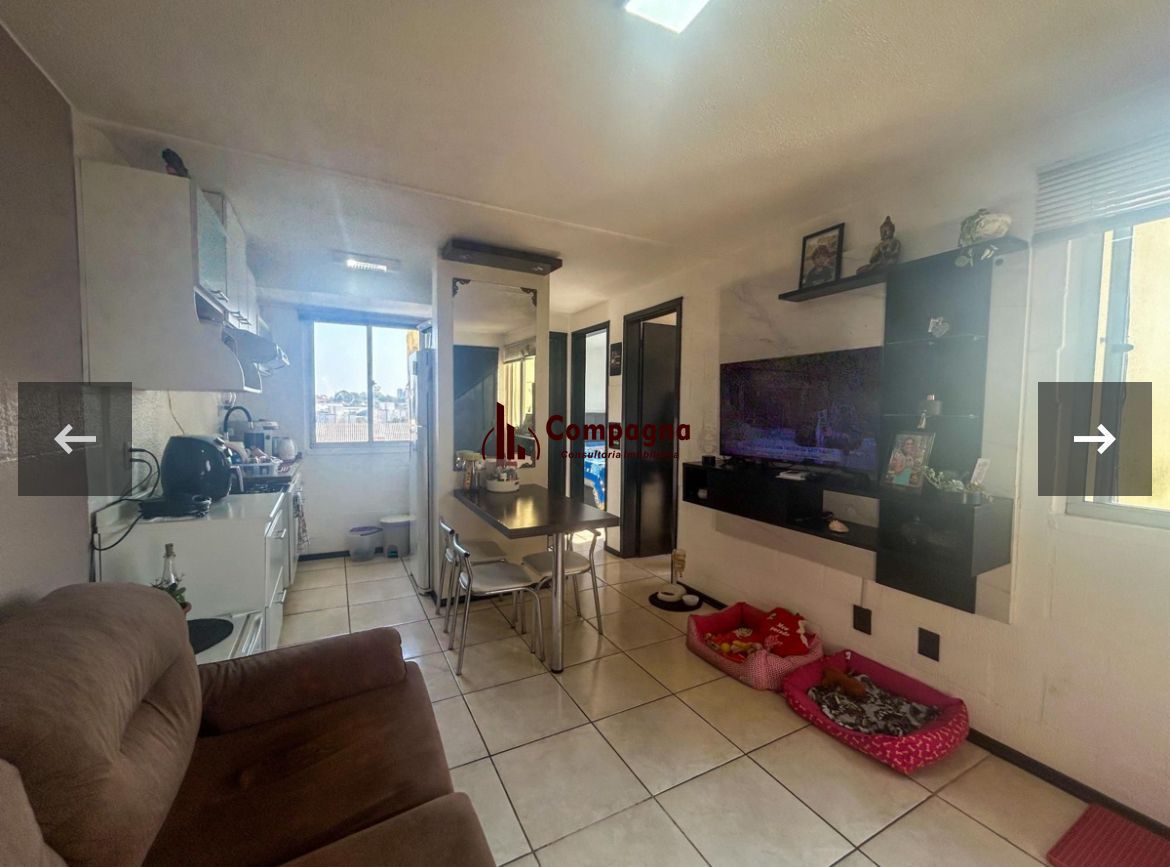 Apartamento de 2 dormitórios e *vaga na Cavalhada — foto 3