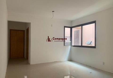Apartamento de 2 dormitórios 1 vaga - bairro Chácara das Pedras — foto 3