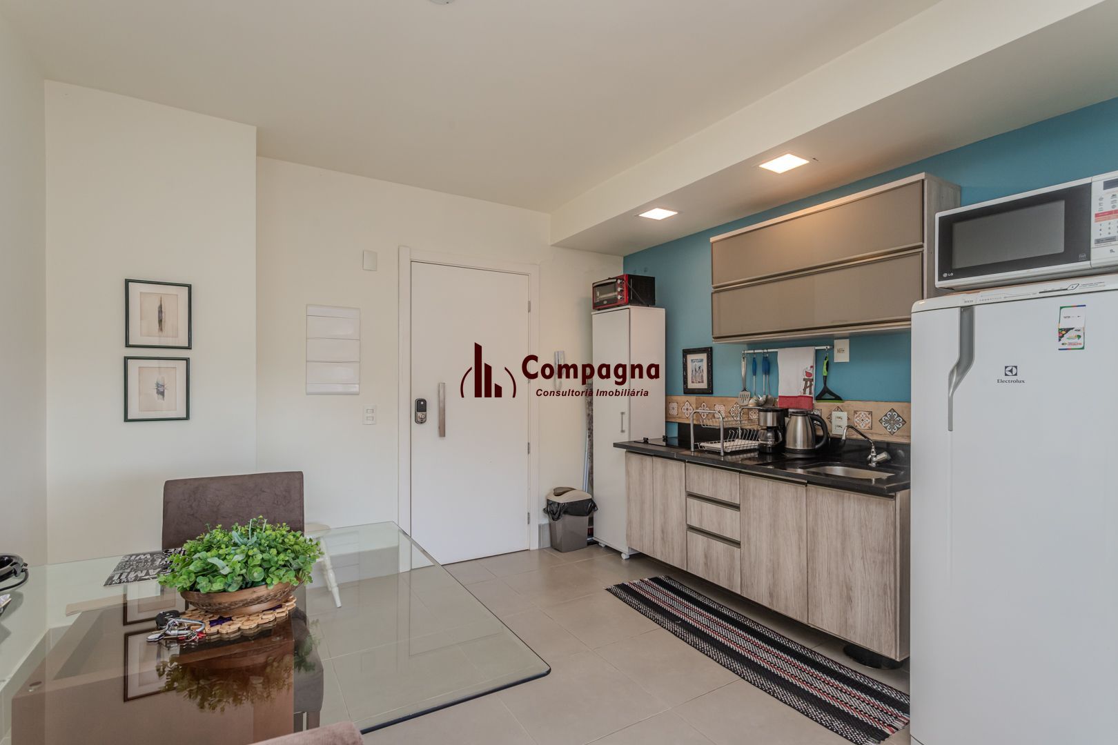 Loft 1 quartos à venda, 39m², Jardim Carvalho - Porto Alegre — foto 5
