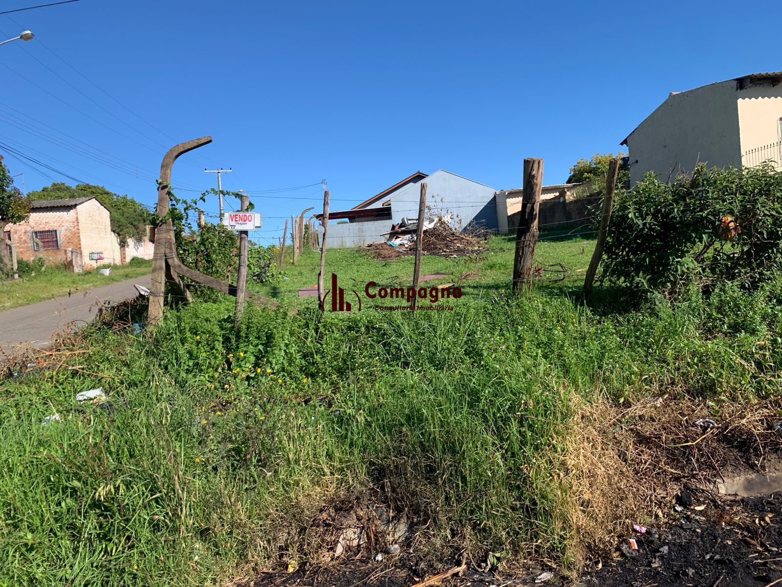 Terreno à venda, Esmeralda - Viamão