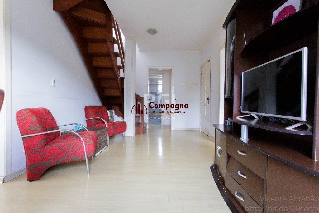 Cobertura para Venda - 191.8m², 3 dormitórios, sendo 1 suites, 2 vagas - Jardim Itu — foto 3