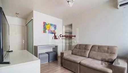 Apartamento no bairro Santana de 1 dormitório — foto 2