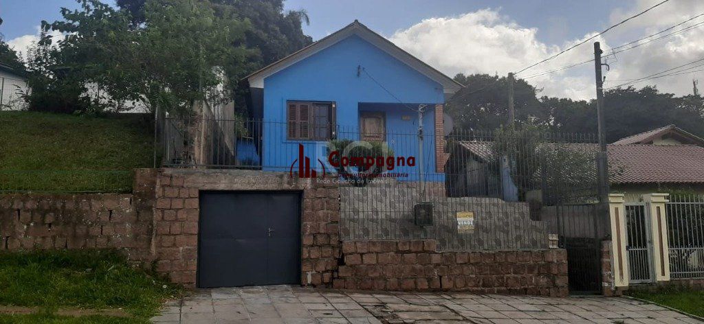 Casa para Venda - 68m², 2 dormitórios, 1 vaga - Belém Novo — foto 2