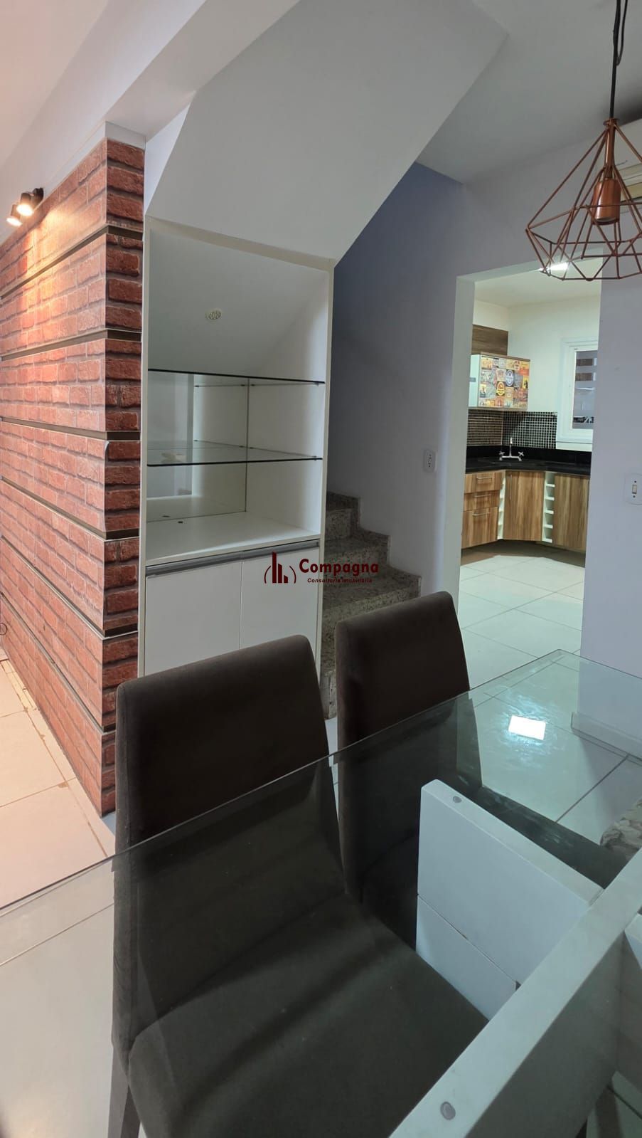 Casa de Condomínio 2 quartos à venda, 101m², Rondônia - Novo Hamburgo — foto 4
