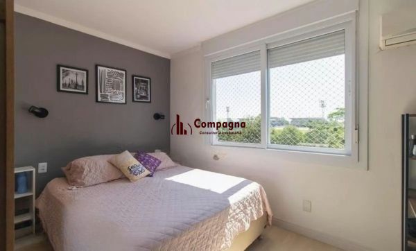 Apartamento no Cristal de 2 dormitórios — foto 4