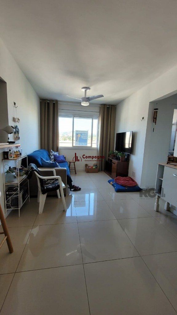 Apartamento 02 dormitórios, no bairro Bom Jesus, em Porto Alegre, RS.