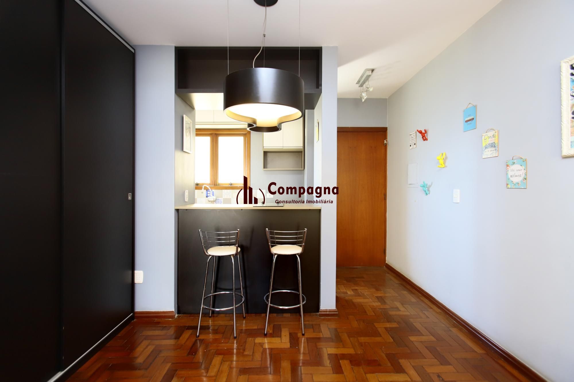 Apartamento 1 dormitório, 1 vaga - Tristeza — foto 5