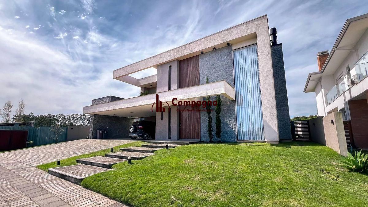 Casa de Condomínio 4 quartos à venda, 300m², Prado Bairro-Cidade (Barro Vermelho) - Gravataí