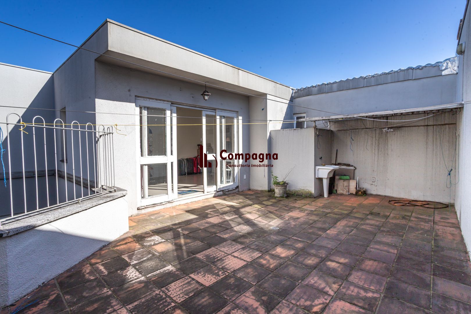 Apartamento Garden no Cristo Redentor de 1 dormitórios com terraço e 98m² — foto 3