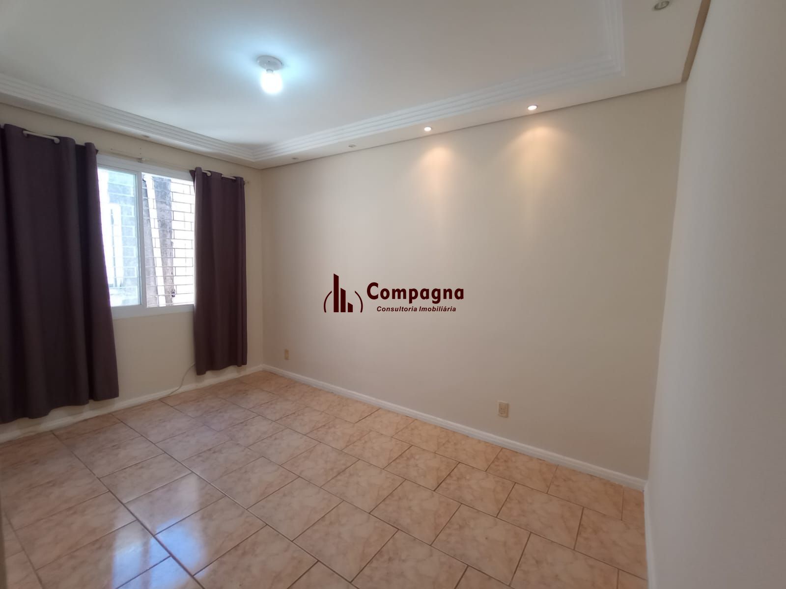 Apartamento de 1 dormitório no Cristal