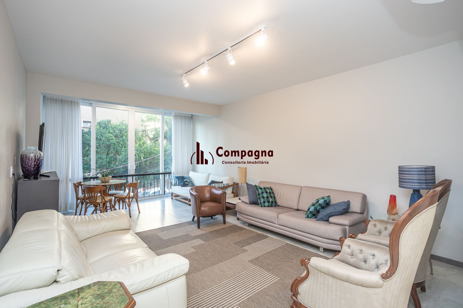 Apartamento Garden 3 quartos à venda, 172m², Rio Branco - Porto Alegre — foto 2
