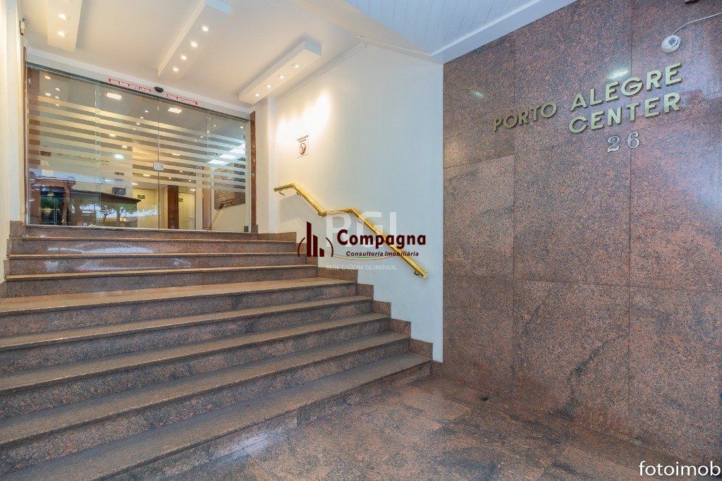 Conjunto/Sala para Venda - 44.42m², 2 dormitórios, 1 vaga - Centro Histórico — foto 5