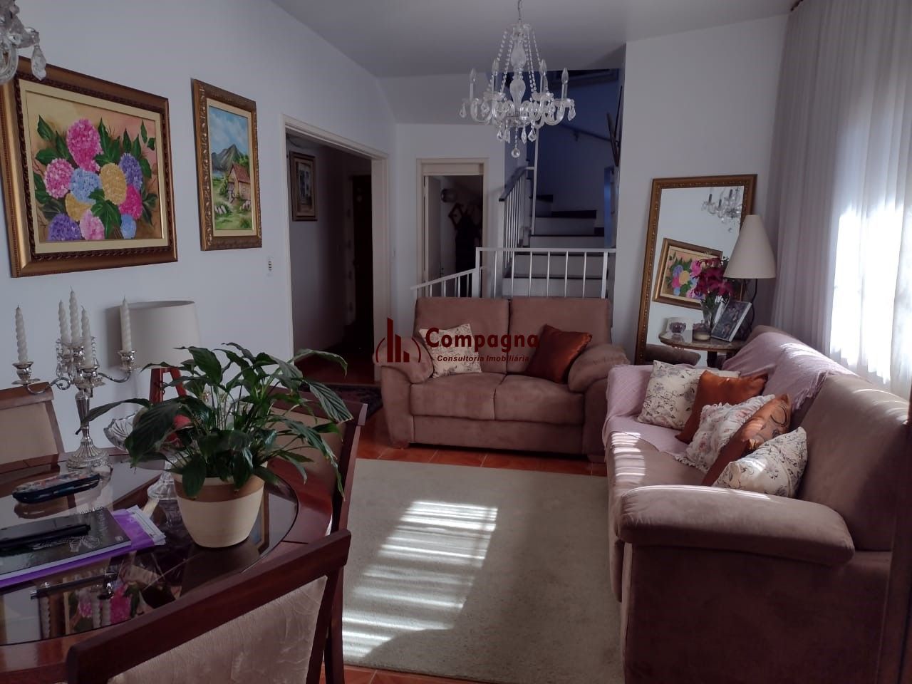 Casa 4 quartos à venda, 240m², Partenon - Porto Alegre
