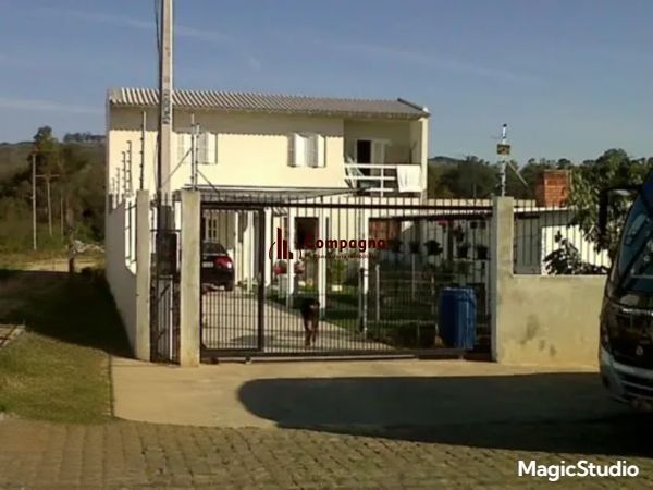 Casa com 3 quartos à venda na Rua Orlando Silva, 145, Jardim Leopoldina, Porto Alegre