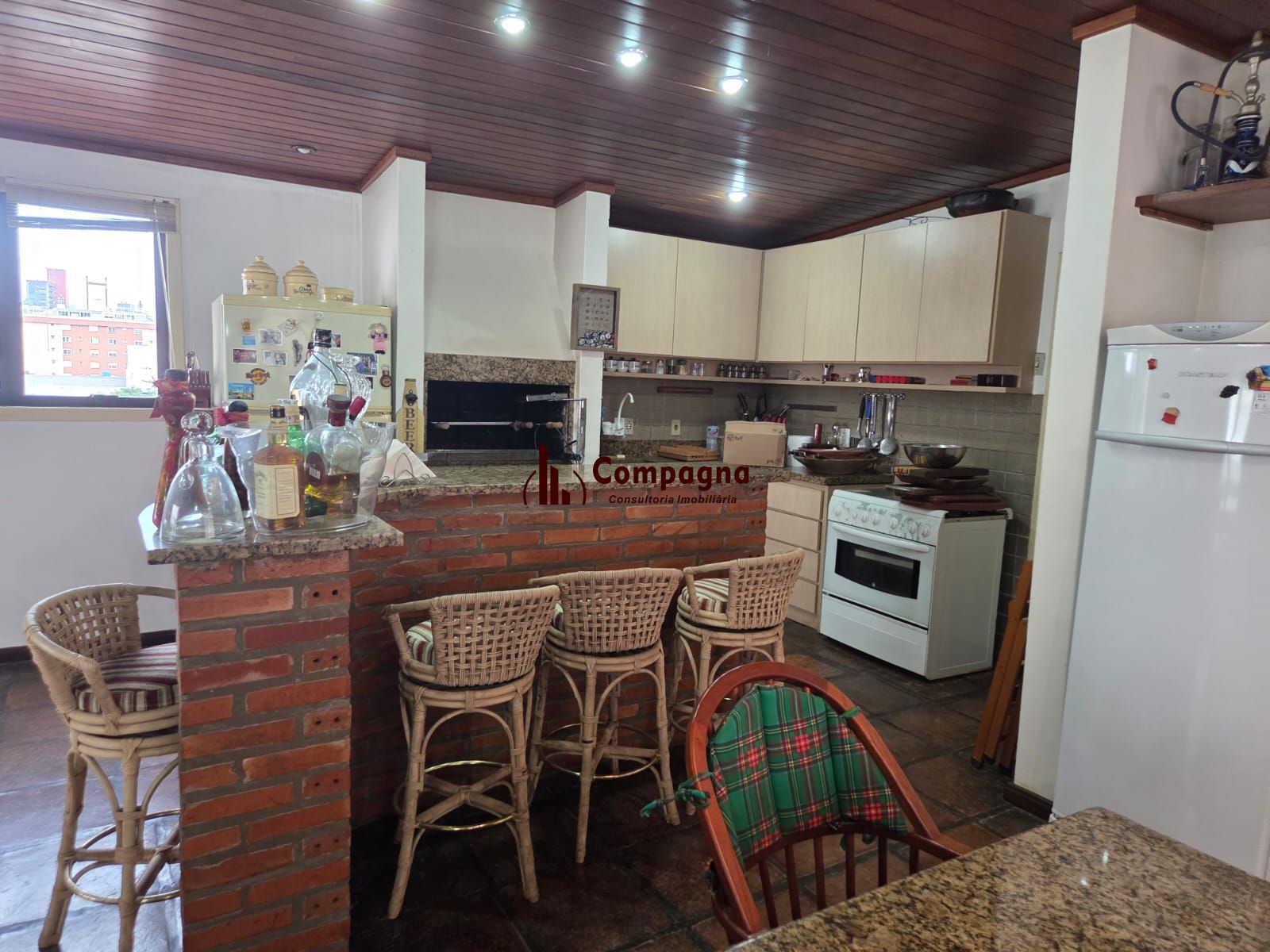 Cobertura 3 quartos à venda, 213m², Petrópolis - Porto Alegre — foto 4