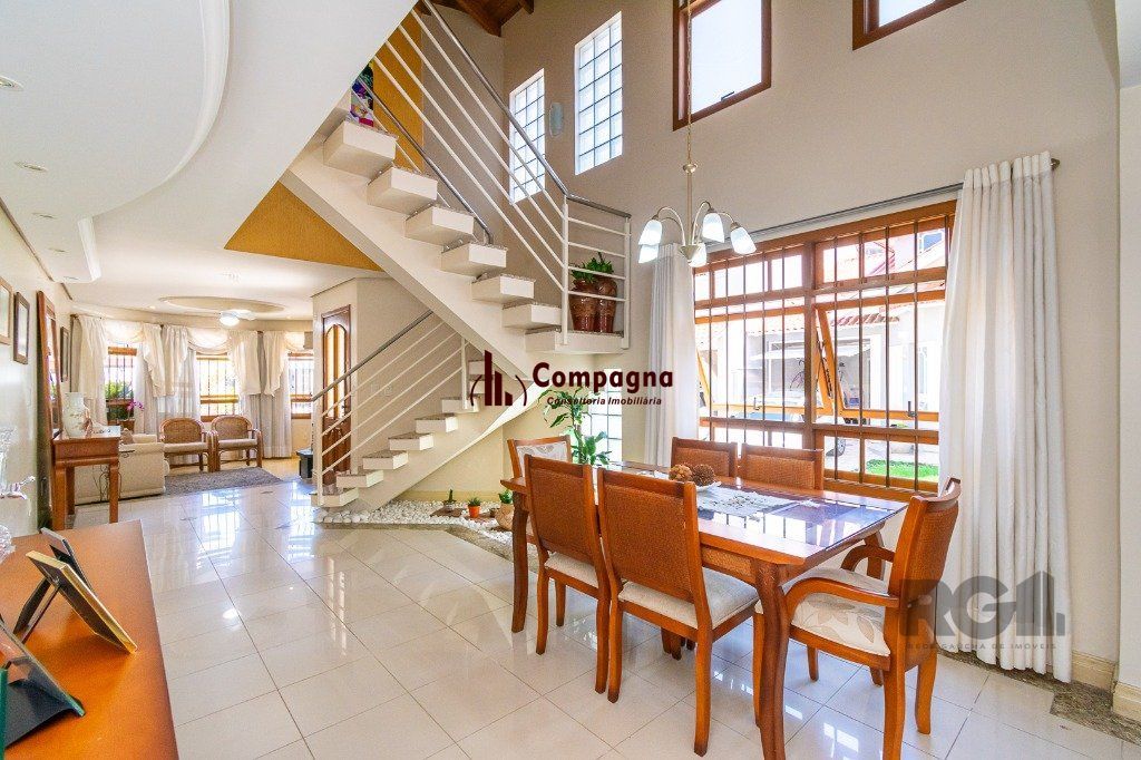 Casa em condominio no Sarandi de 3 dormitórios 2 vagas e infra — foto 2