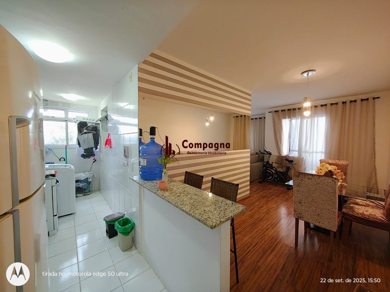 Apartamento 3 quartos à venda, 62m², São Sebastião - Porto Alegre