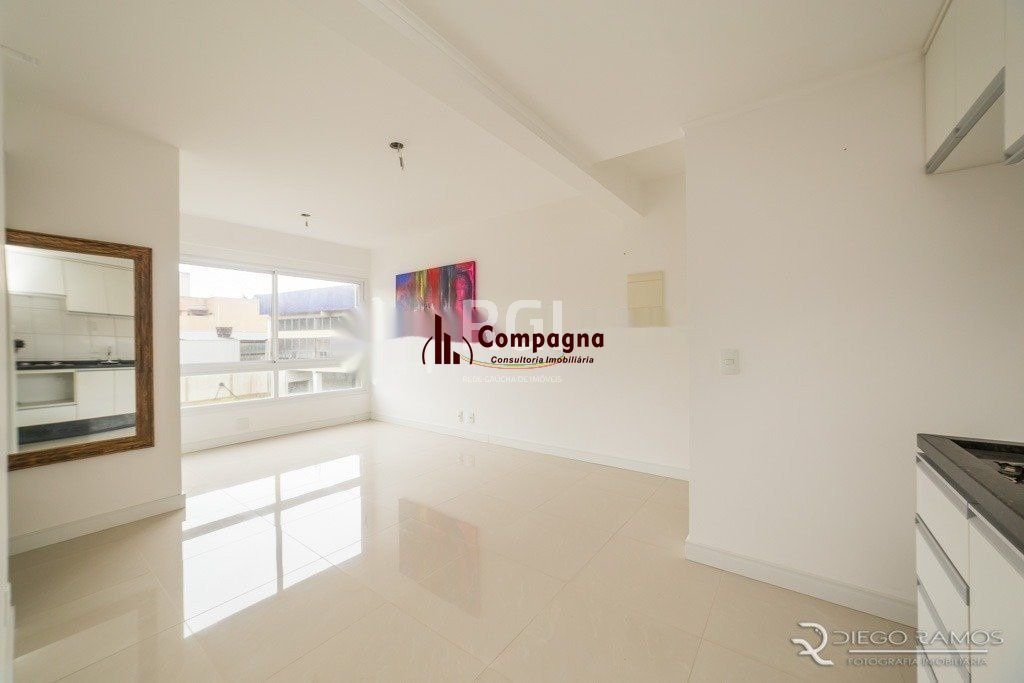 Apartamento para Venda - 56.82m², 2 dormitórios, sendo 1 suites, 1 vaga - Alto Petrópolis