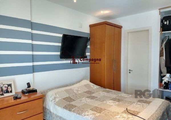 Apartamento 1 quartos à venda, 43m², Cristal - Porto Alegre — foto 3