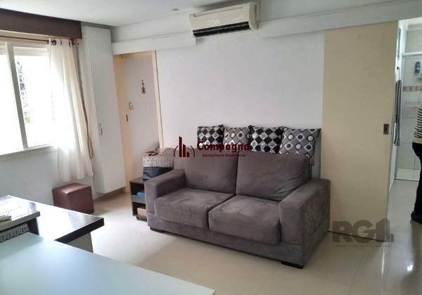 Apartamento de 1 dormitório térreo na Vila Ipiranga — foto 2