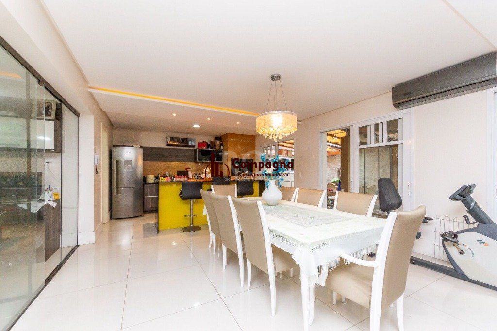 Casa no Condominio Terra Mater 4 dormitórios — foto 5