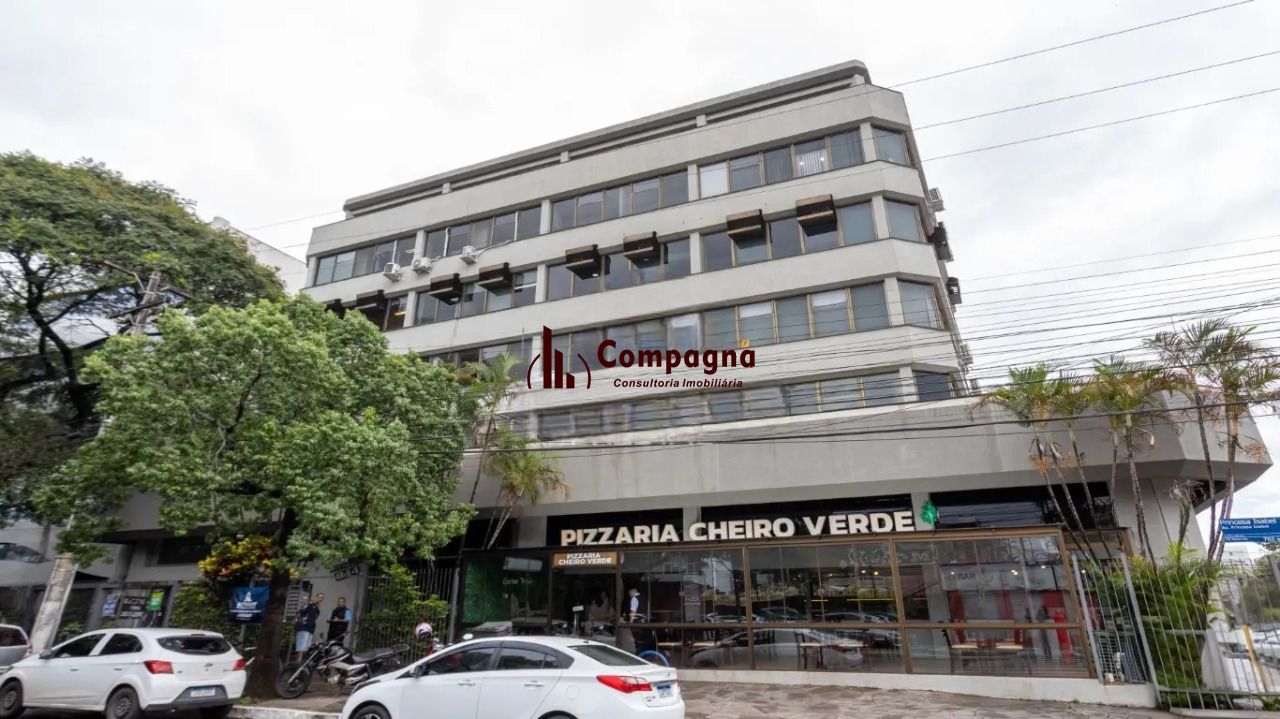 Conjunto Comercial 10 quartos à venda, 240m², Santana - Porto Alegre — foto 3