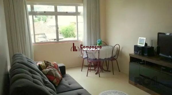Apartamento de 1 dormitório no Cristo Redentor DESOCUPADO — foto 2