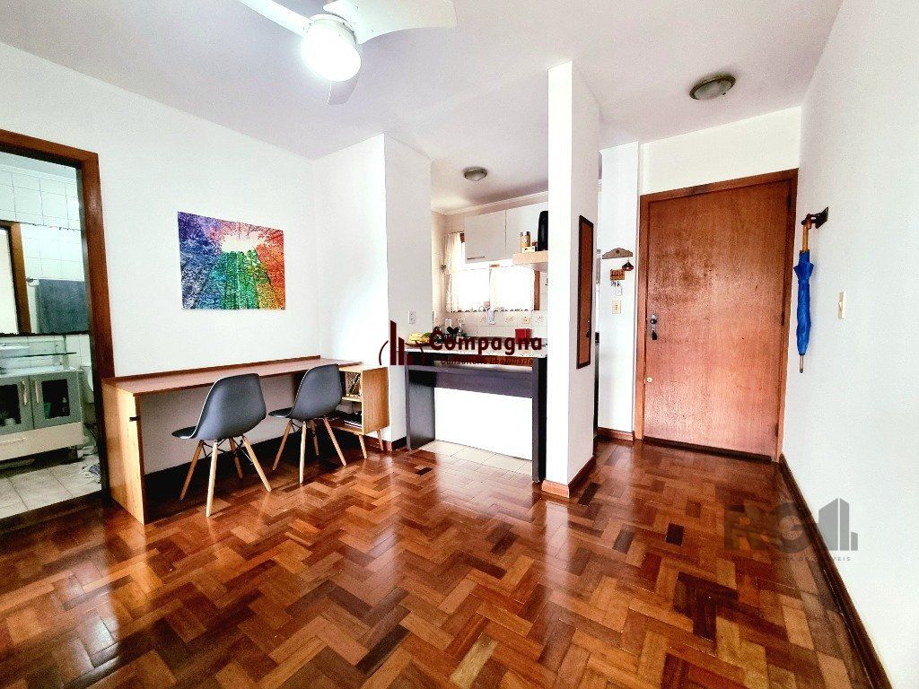 Apartamento 1 dormitório, 1 vaga - Tristeza — foto 3