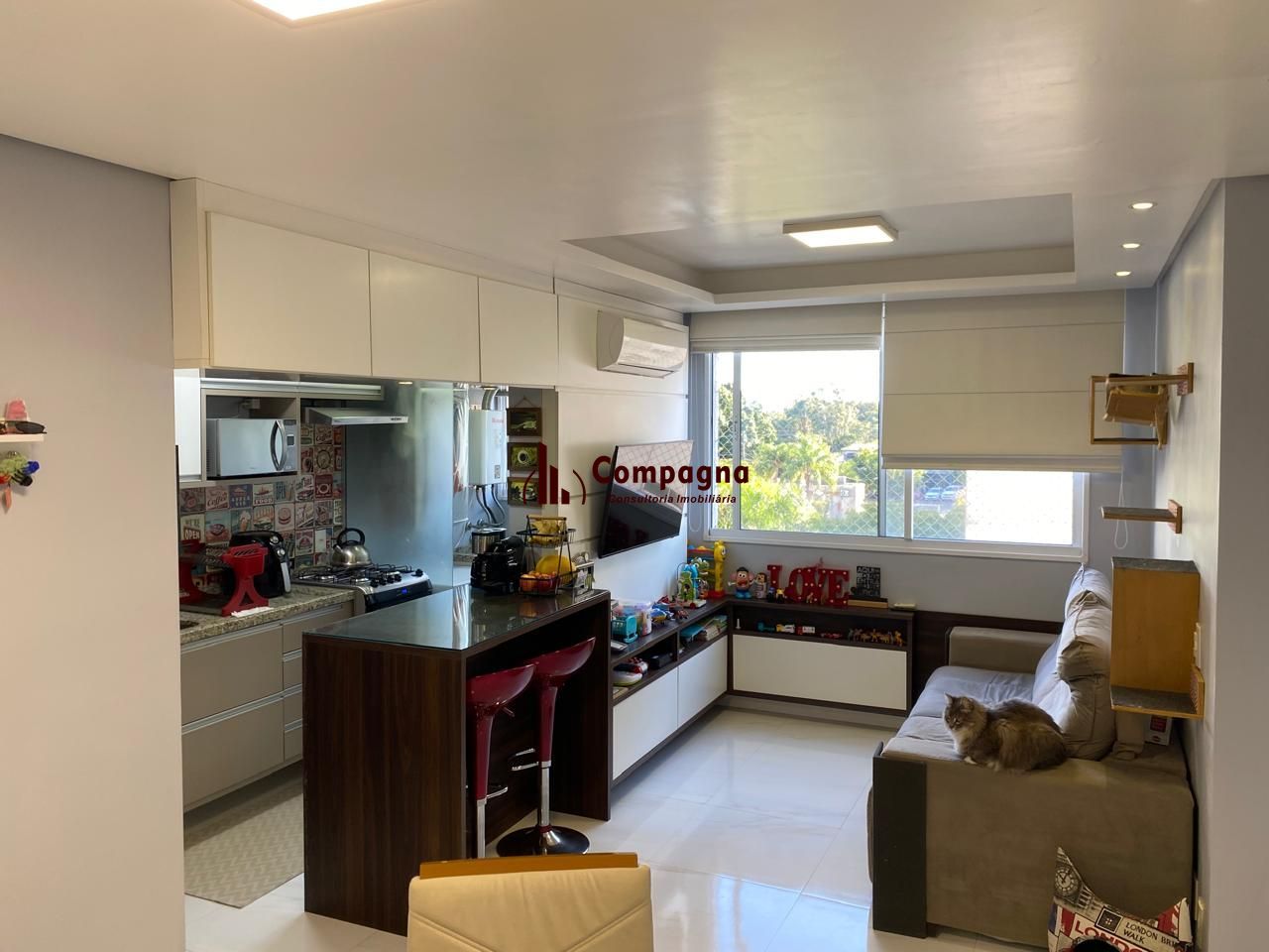 Apartamento no Reserva Ipanema de 3 dormitórios vaga e infra — foto 3