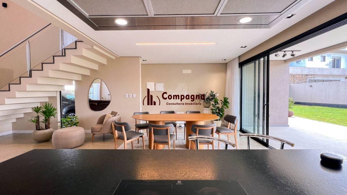 Casa de Condomínio 4 quartos à venda, 300m², Prado Bairro-Cidade (Barro Vermelho) - Gravataí — foto 4