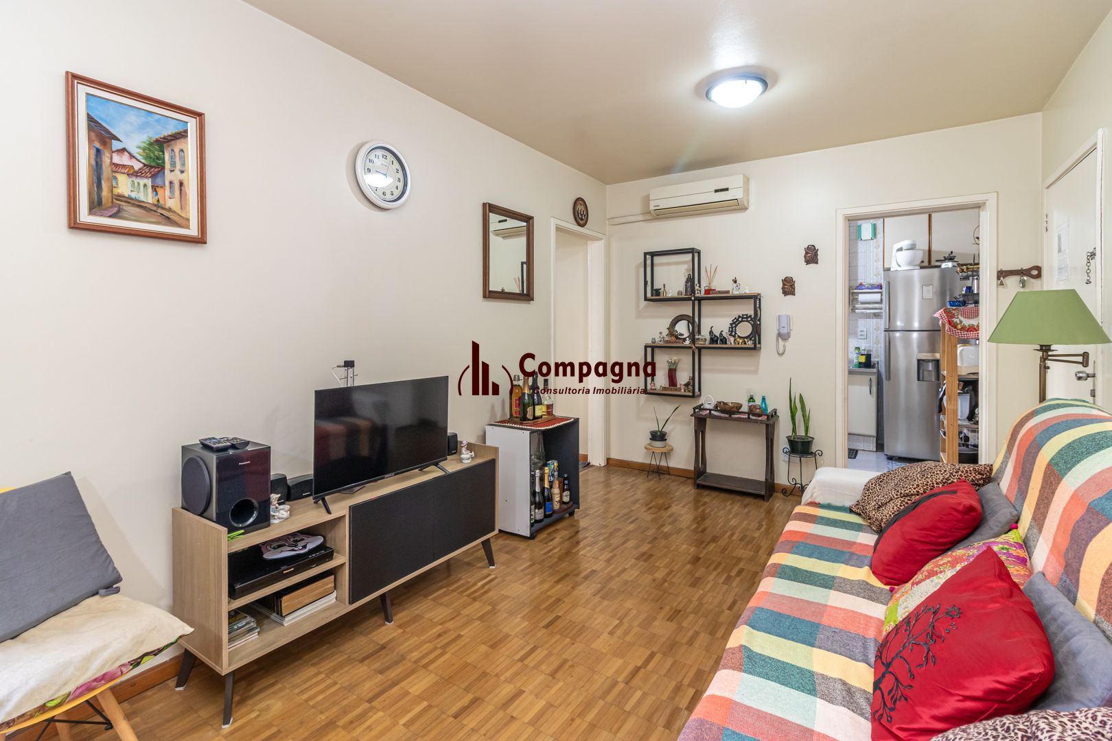 Apartamento no bairro  Rio Branco de 2 dormitórios — foto 3