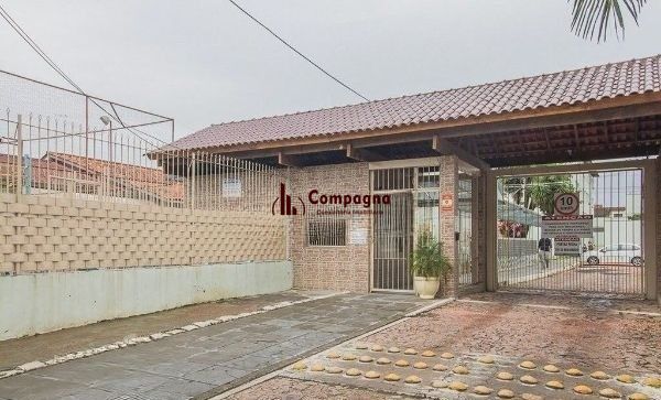 Apartamento no bairro Cavalhada de 1 dormitório