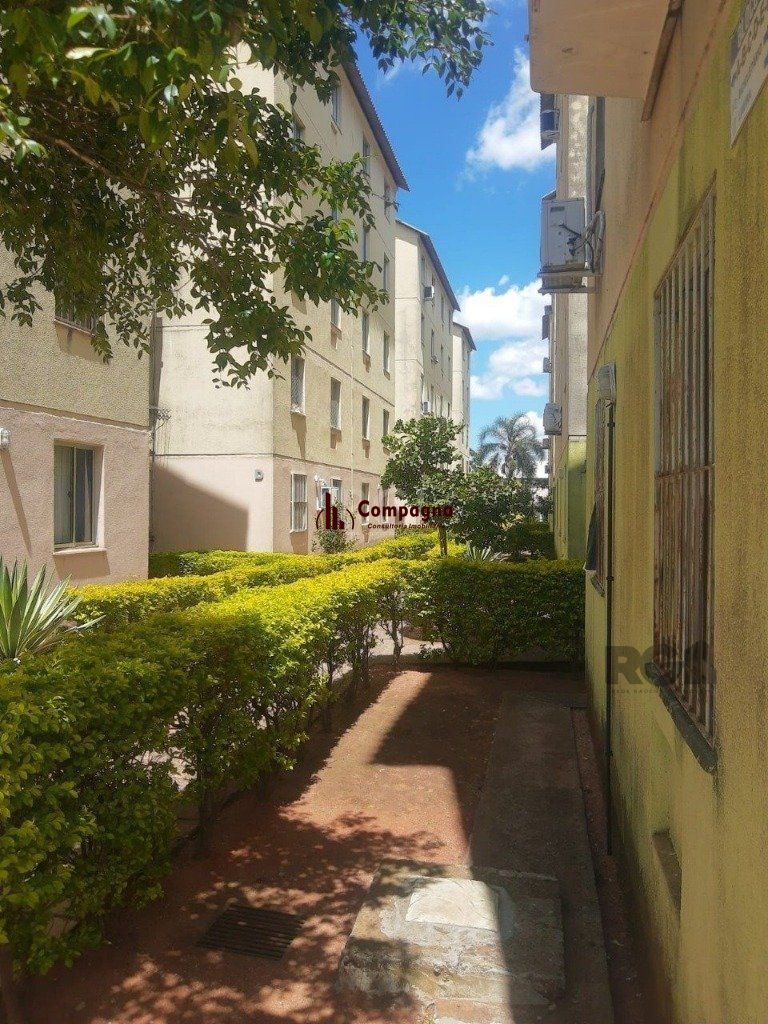 Apartamento de 2 dormitórios e *vaga na Cavalhada