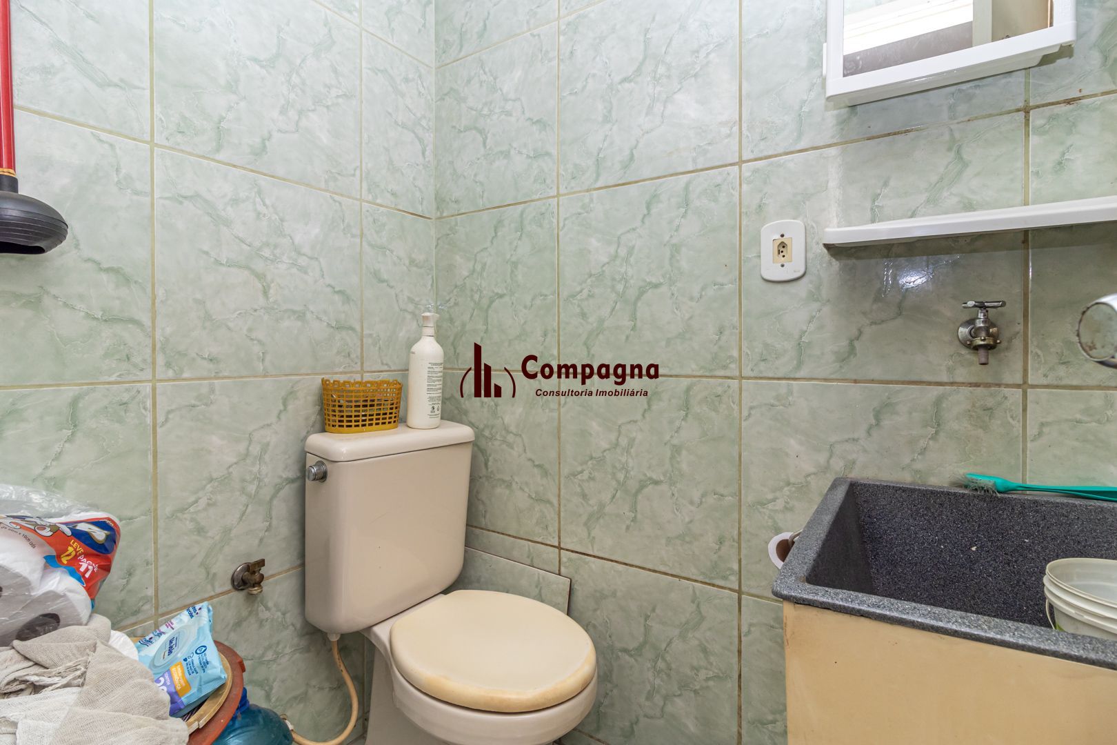 Kitnet 1 quartos à venda, 37m², Jardim Leopoldina - Porto Alegre — foto 2