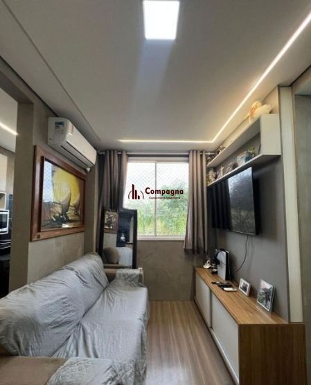 Apartamento no Sarandi de 2 dormitórios vaga e infra