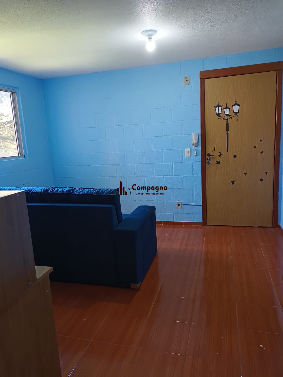 Apartamento com 2 quartos e 39m² à venda em Lomba do Pinheiro, Porto Alegre. — foto 2