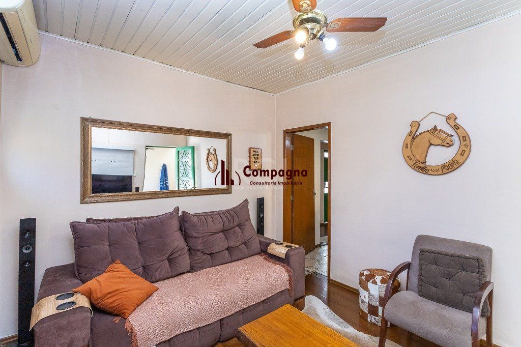 Casa para Venda - 143.32m², 3 dormitórios, sendo 1 suites, 5 vagas - Parque Santa Fé — foto 4
