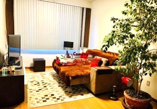 Apartamento no bairro Vila Ipiranga de 2 dormitórios e vaga — foto 2