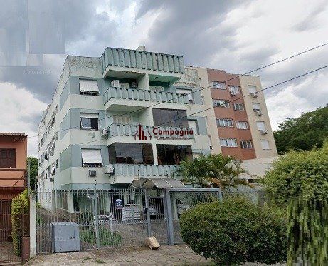 Apartamento de 1 dormitório no Cristo Redentor DESOCUPADO
