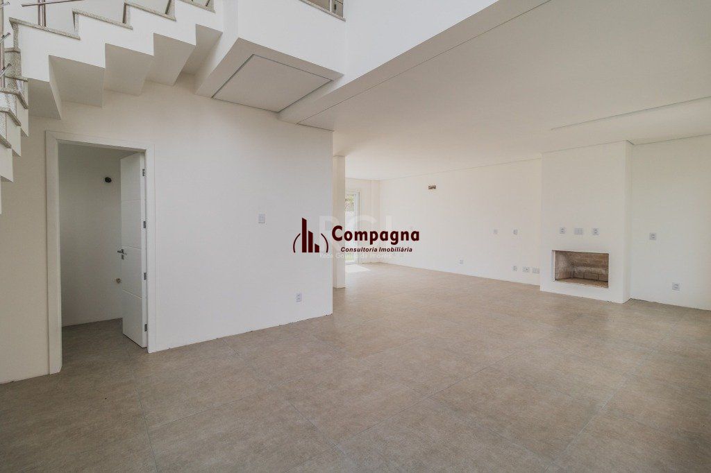 Casa Condominio para Venda - 197m², 3 dormitórios, sendo 3 suites, 4 vagas - Krahe — foto 3