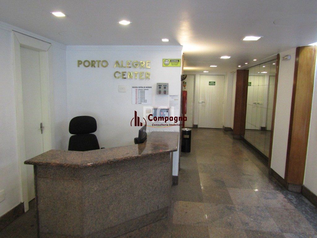 Conjunto/Sala para Venda - 44.42m², 2 dormitórios, 1 vaga - Centro Histórico — foto 4
