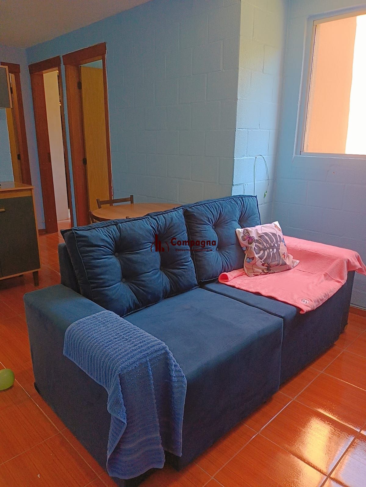 Apartamento com 2 quartos e 39m² à venda em Lomba do Pinheiro, Porto Alegre.